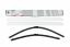 BMW E70 X5 E71 X6 Genuine Front Windshield Wiper Blade Set NEW 2007-09/2011